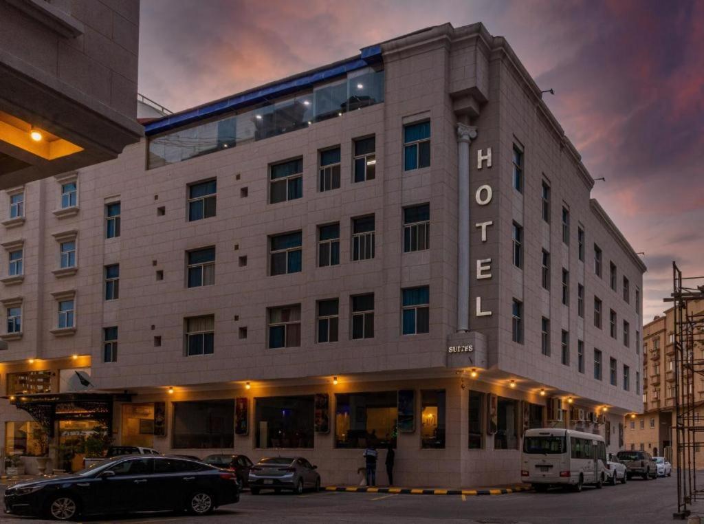 Massara House Al Khobar Aparthotel Exterior photo